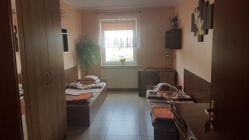 בידגוז'יז' Hostel Rafcar מראה חיצוני תמונה