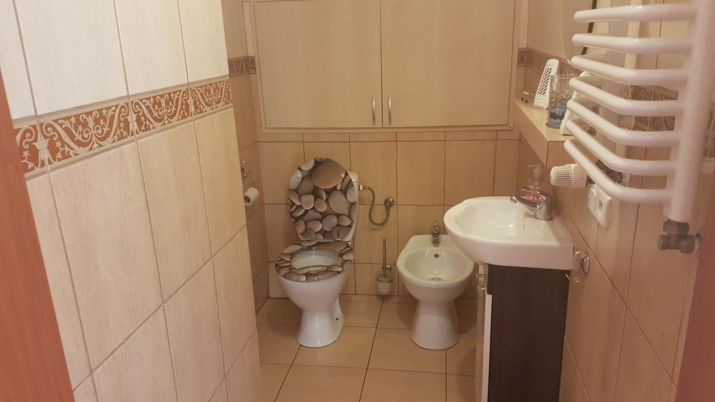 בידגוז'יז' Hostel Rafcar מראה חיצוני תמונה